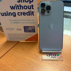 iPhone 13 Pro Max Unlocked 