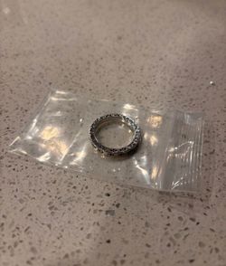 Chrome hearts spacer ring