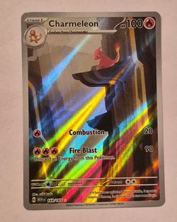 Charmeleon IR