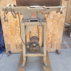 Canteadora para madera
