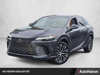 2025 Lexus RX 350