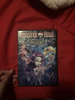 Monster High Movie