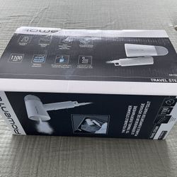 Rowenta Travel Steamer  - New