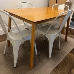 Gently Used Dining Table OFFERS WELCOME