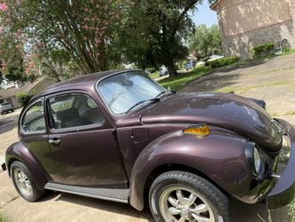 Volkswagen Bettle