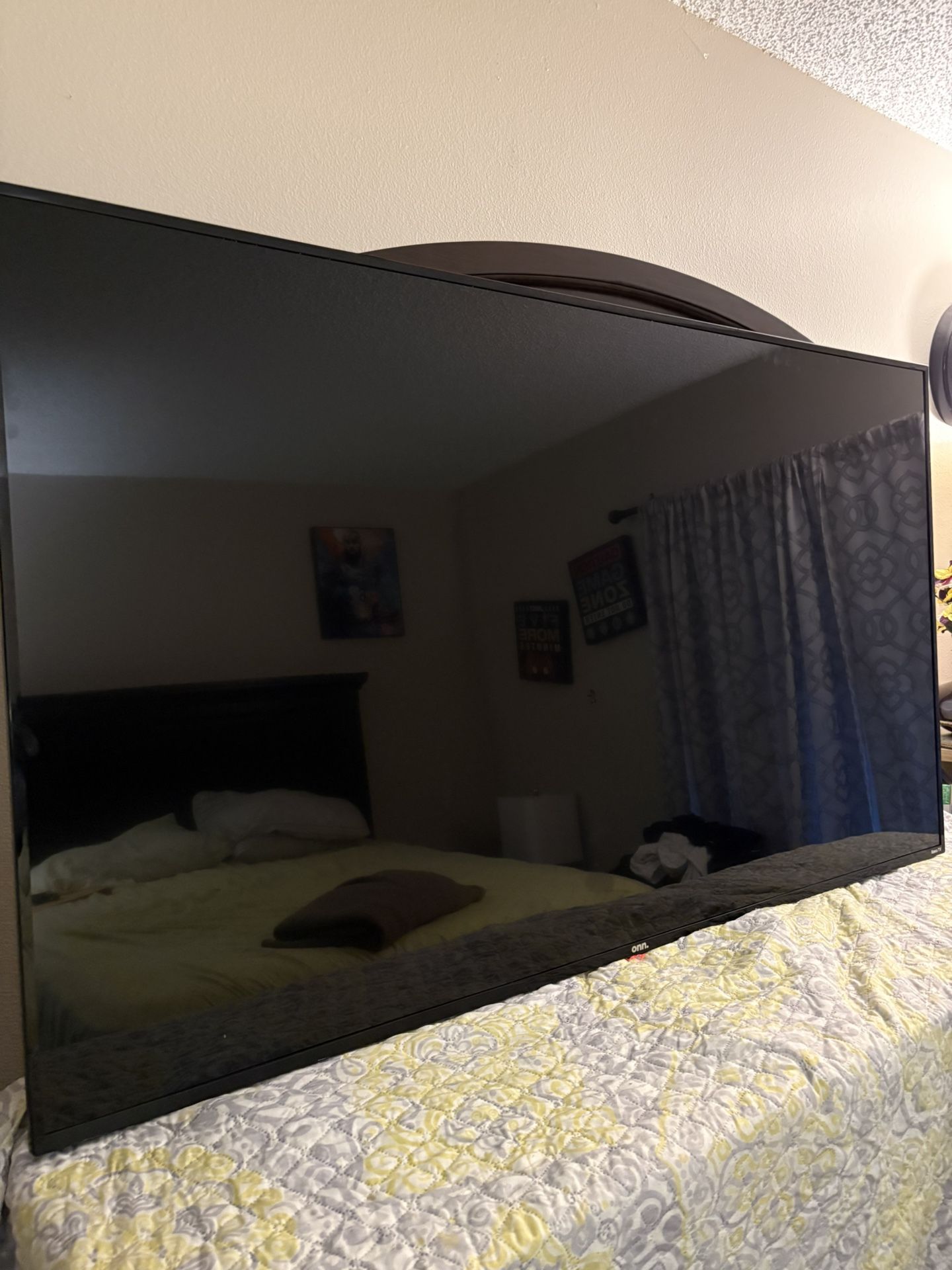 Onn Roku Tv 65 Inch Brand New