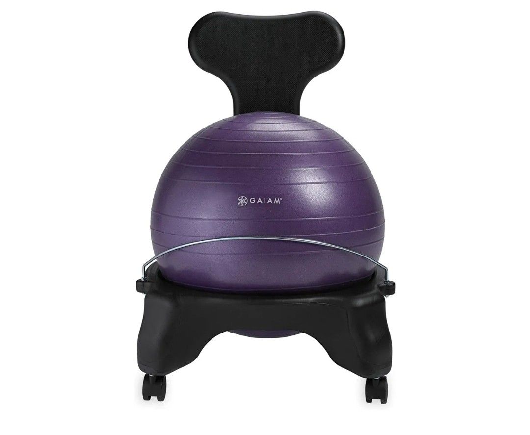 Kids Classic Balance Ball® Chair