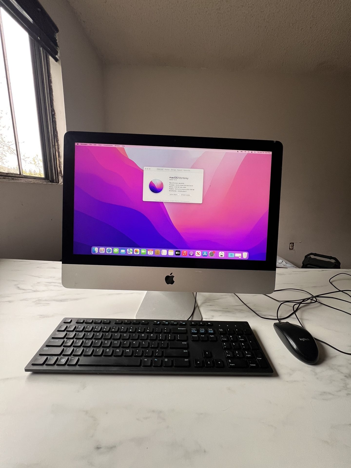 iMac (21.5-inch, Late 2015) Refurbished 