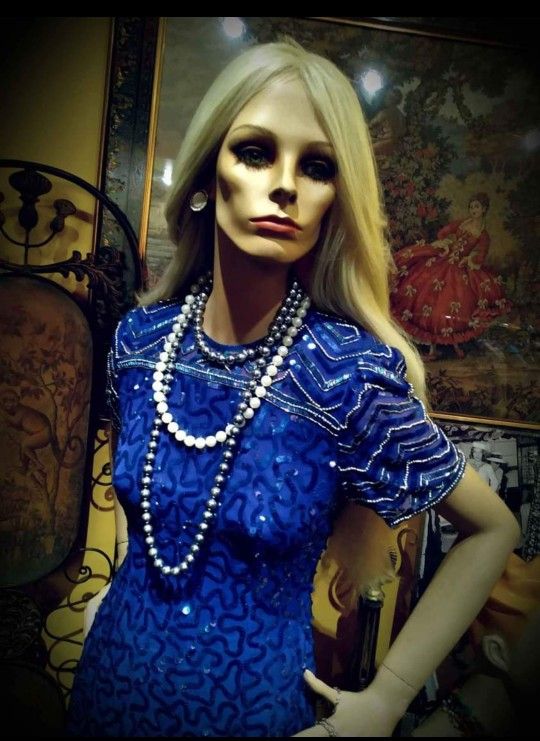 Vintage Dress For Halloween 