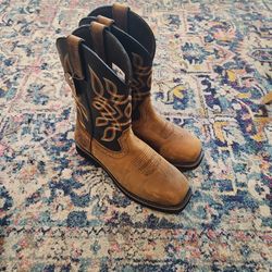 84 Boots 10.5 Waterproof 