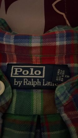 Large Polo Ralph Lauren