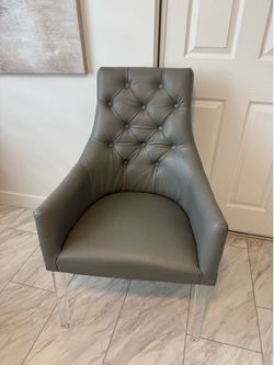 Chair & frame