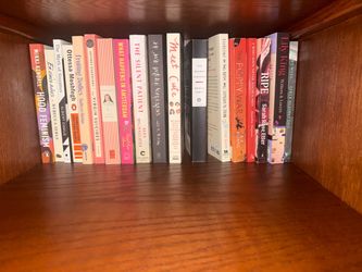 $5 books each