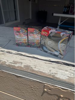 chaos rising booster bundles and booster box