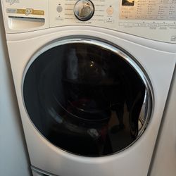 Whirlpool Washer 