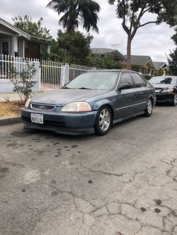 1997 Honda Civic