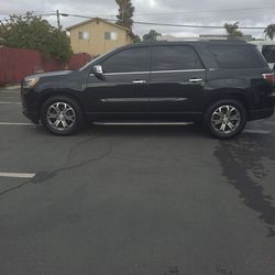 2014 GMC Acadia
