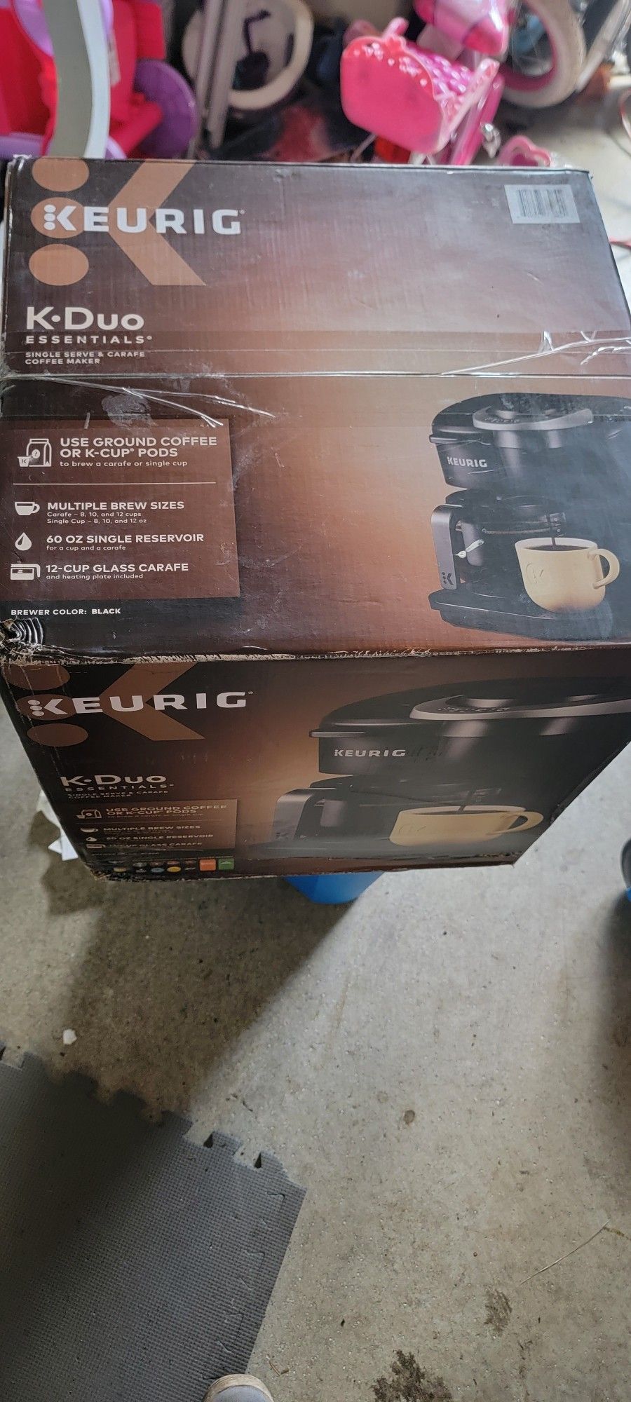 Keurig K Duo Essentials