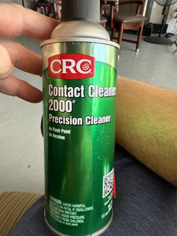 CRC Contact Cleaner 2000