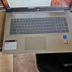 Hp Lt 17.3