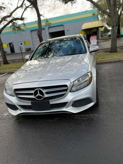 2017 Mercedes-Benz C-Class