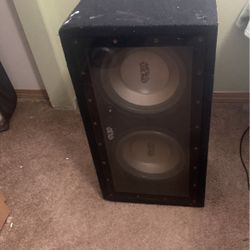 Boombox Speakers Subwoofers, Speakers Mega sound and box