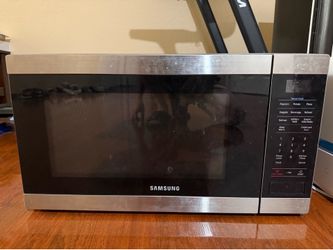Samsung 1.9 cu ft large microwave