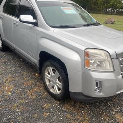2015 GMC Terrain
