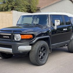 2008 Toyota FJ Cruiser