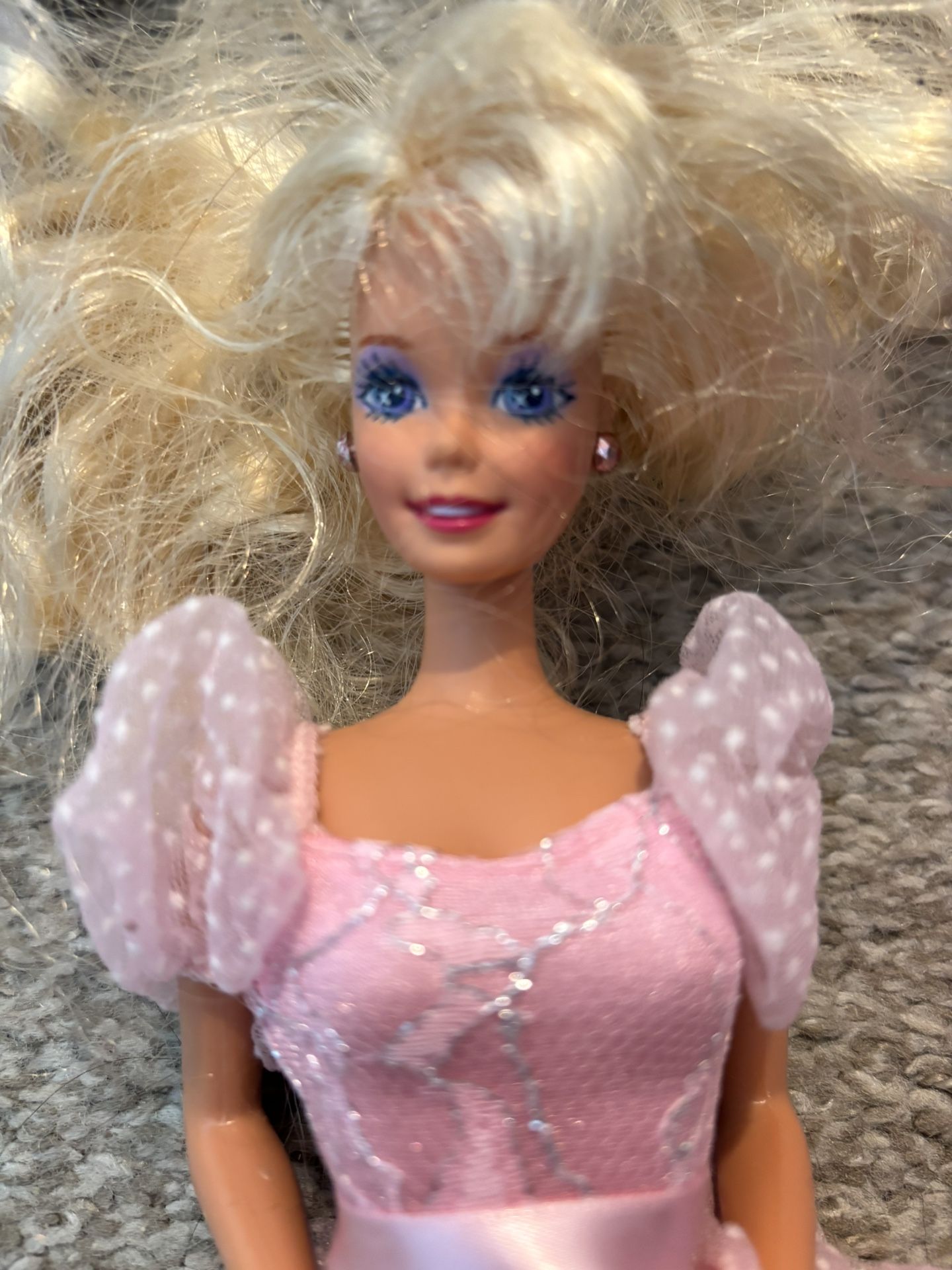 Vintage Barbie: WEDDING DAY Bridesmaid for Midge 1990 Vintage #9608 NRFB