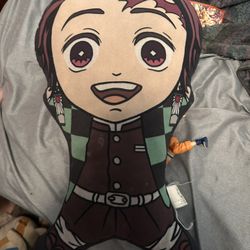Anime Pillow 