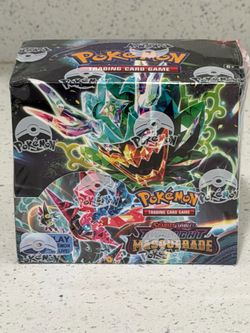 Pokemon Twilight Masquerade Booster Box