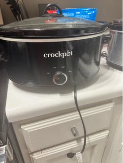 Large crockpot
