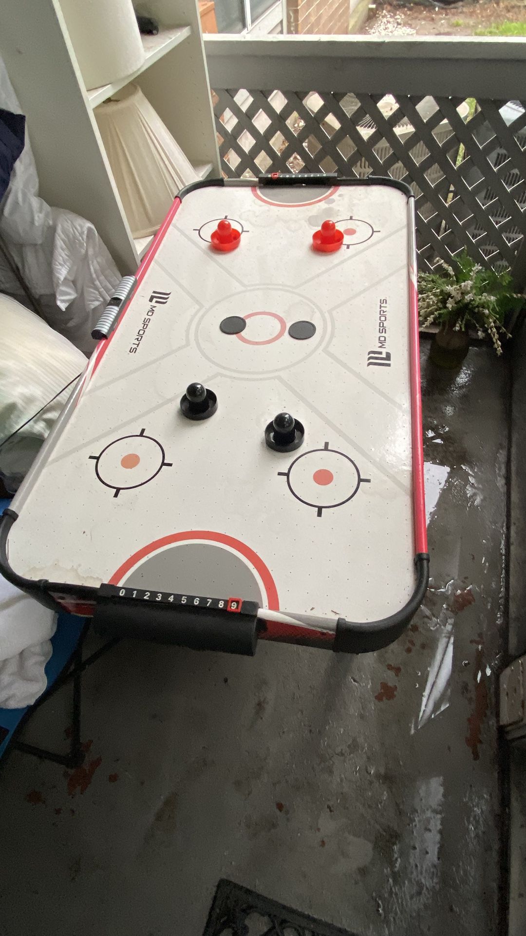Hockey Table Game