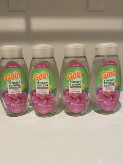 Gain rinse And Renew