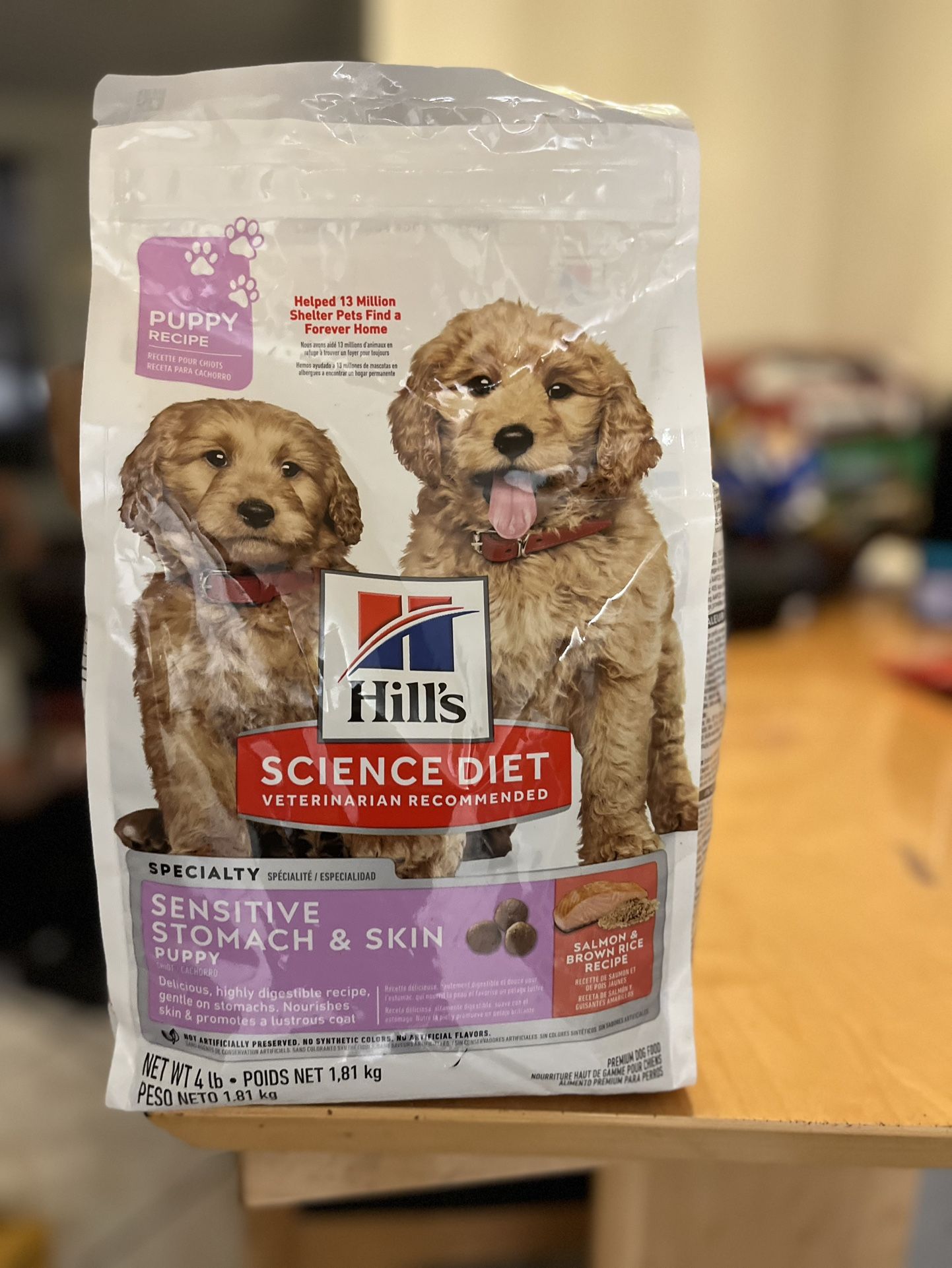 Dog Food
