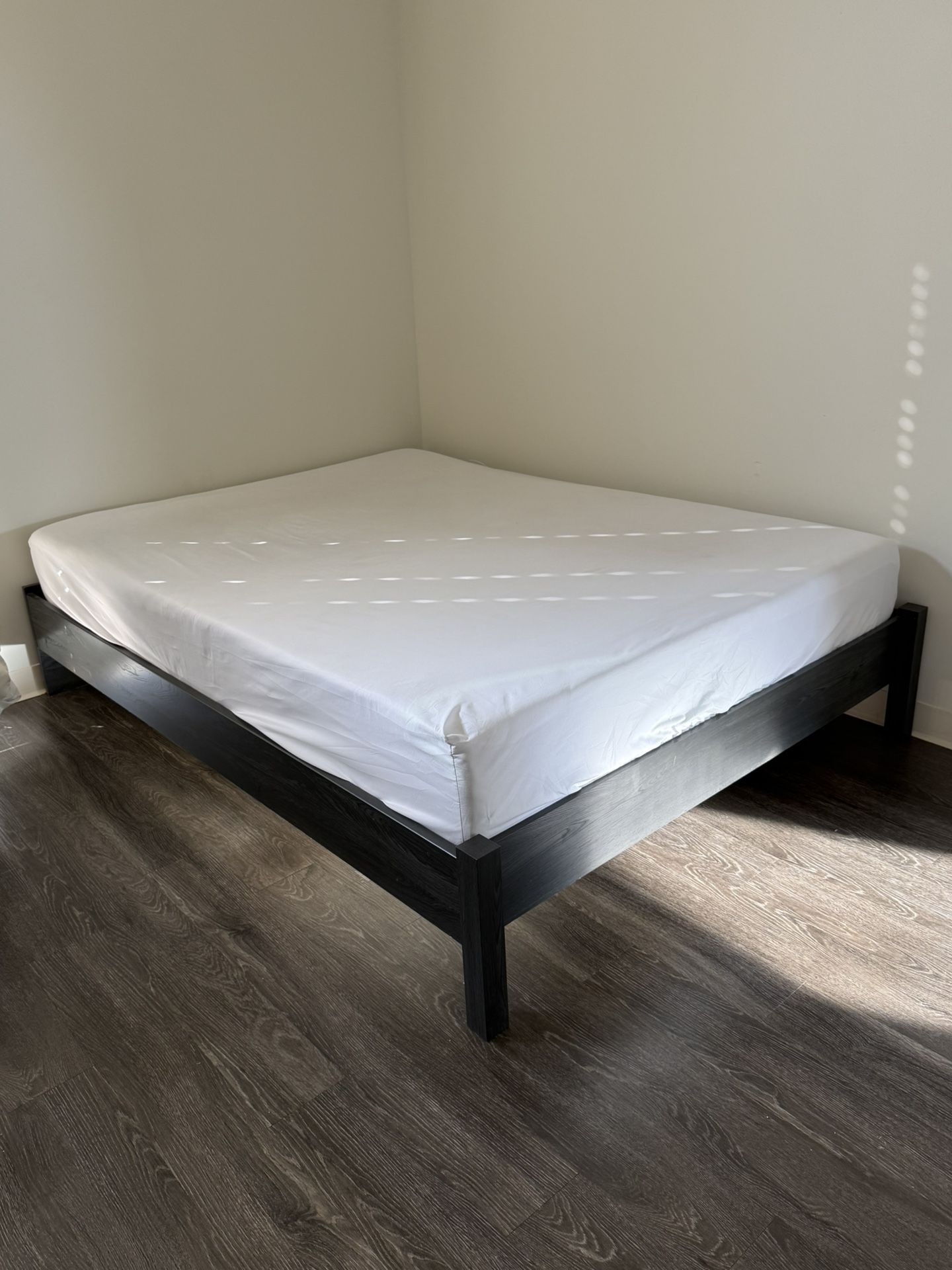 Brooklyn Bedding 10" Queen Firm Mattress
