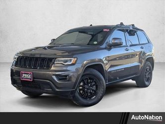 2020 Jeep Grand Cherokee