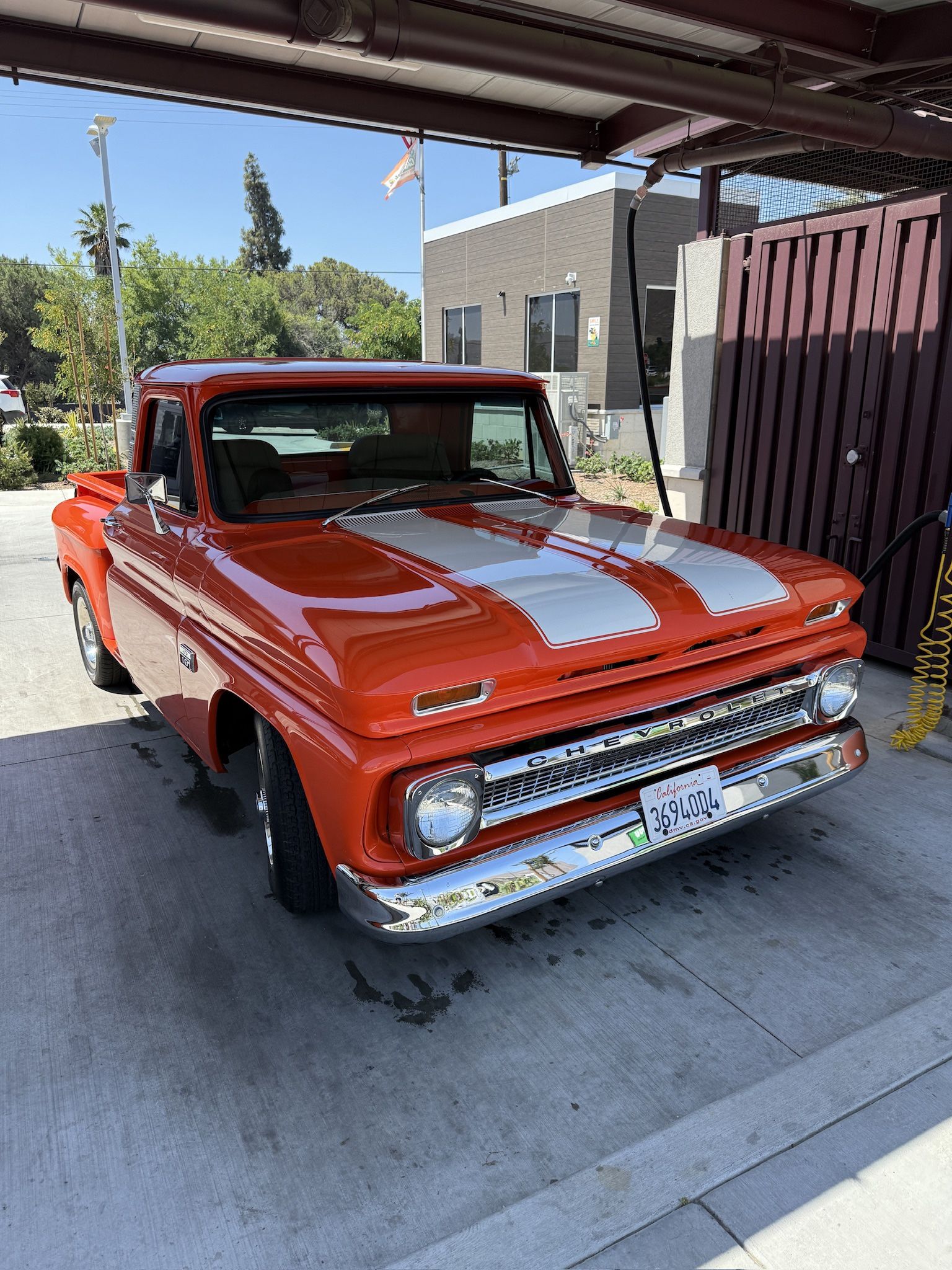 1966 Chevrolet Corvette