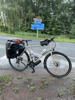 Genesis Tour de Fer / European Gravel & Touring Bike