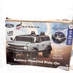 Kids Ford Bronco