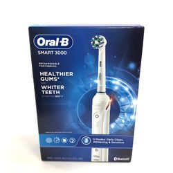 Oral-B Smart 3000 Rechargeable Toothbrush
