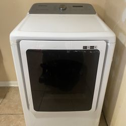 Samsung Electric Dryer 220/240 Outlet 