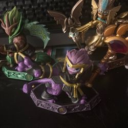 Sky Landers Lot