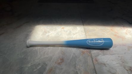 Bamboo bat