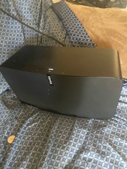 Sonos Play:5 Wired Speaker Black
