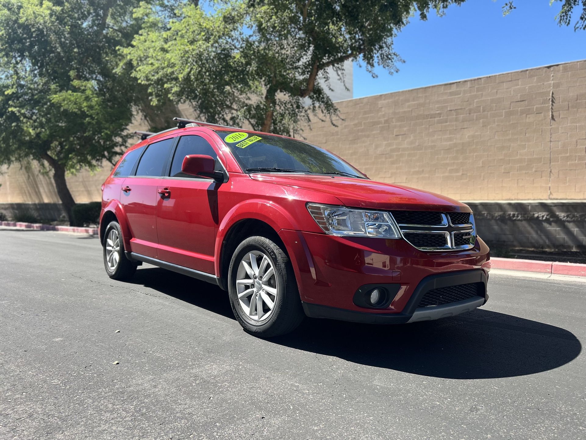 2016 Dodge Journey