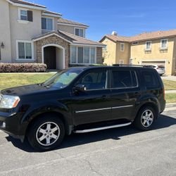 2011 Honda Pilot