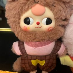 Baby Tree Plush Toy