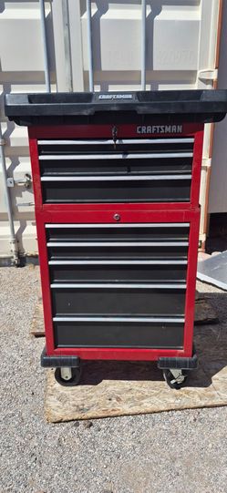 Craftsman Tool box